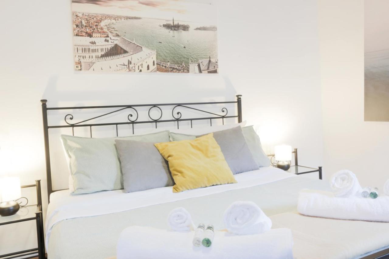 Santa Croce Guest House 베니스 외부 사진