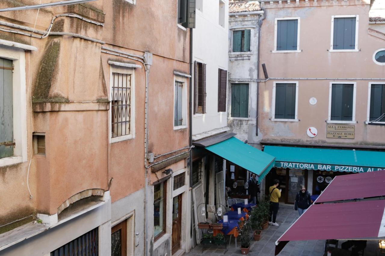 Santa Croce Guest House 베니스 외부 사진
